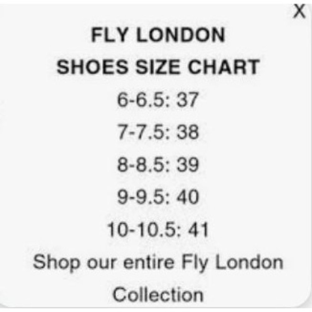 NWT Fly London Yava Ankle Boots EU 41 US 10/10.5 Gray Blue New MSRP$225 - Picture 15 of 16